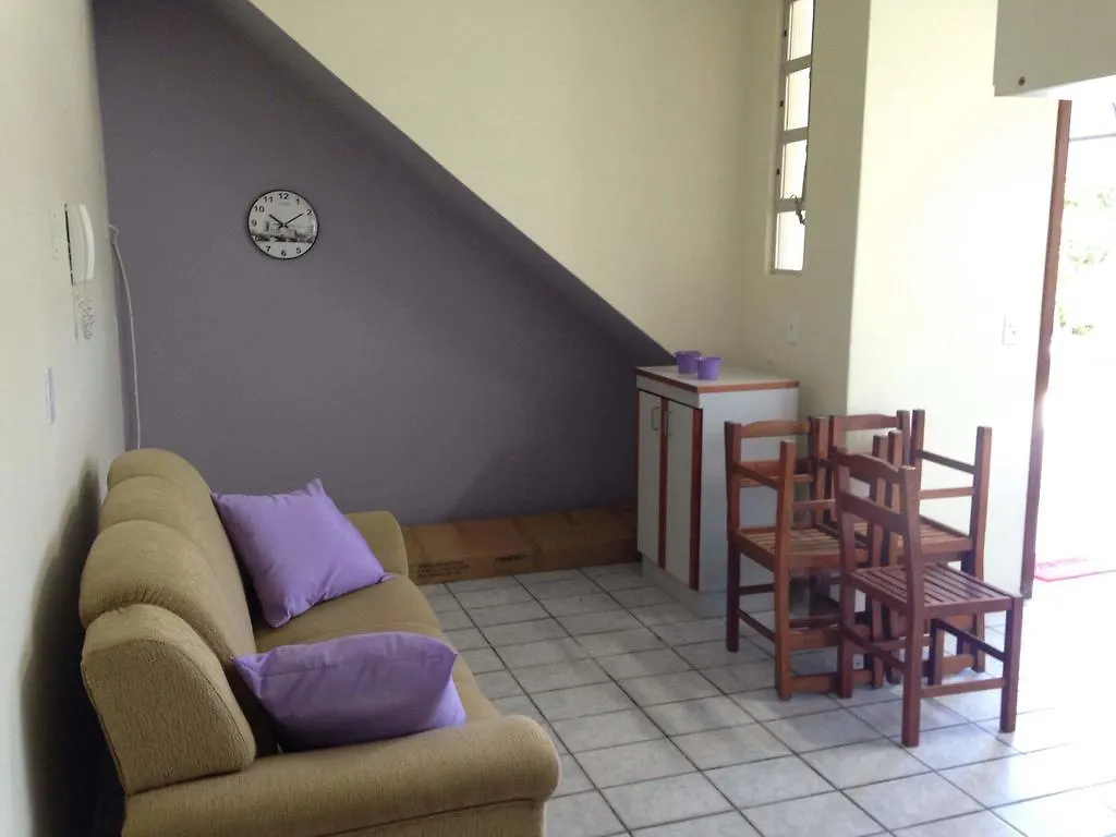 Pousada Jurere Florianopolis 0*,