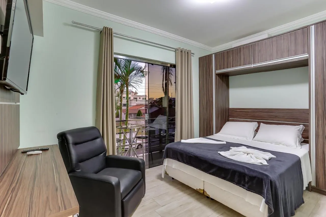 Guest house Pousada Jurere Florianopolis Brazil