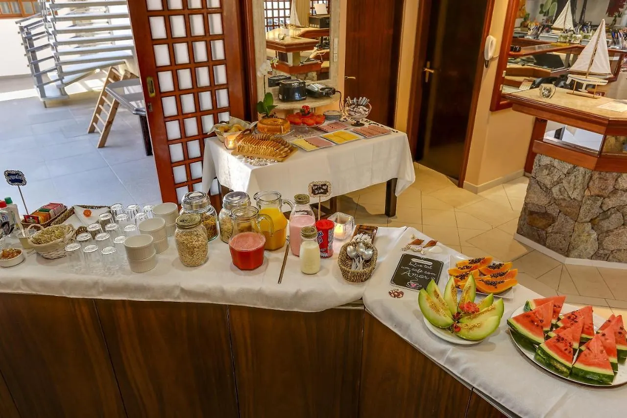 Guest house Pousada Jurere Florianopolis Brazil