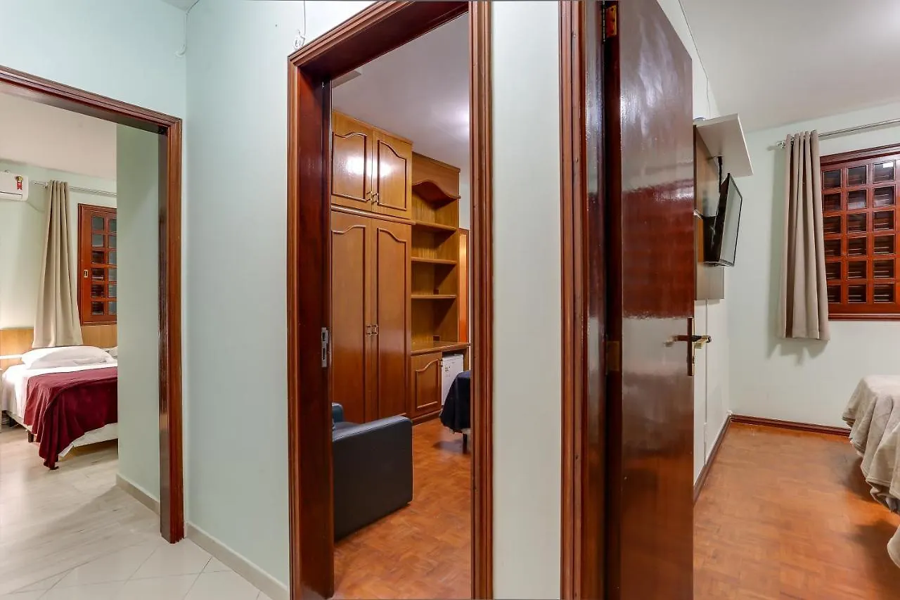 Guest house Pousada Jurere Florianopolis Brazil